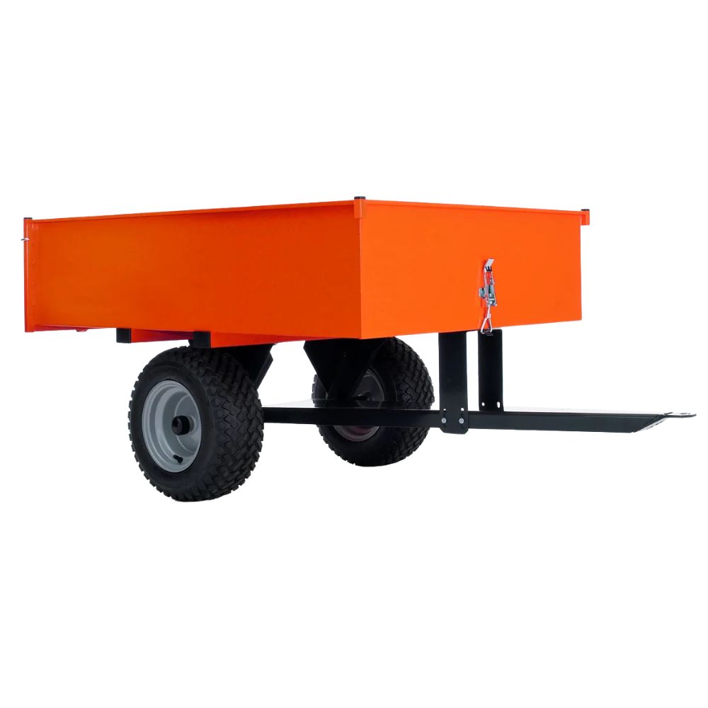 REMORQUE PROFI HUSQVARNA